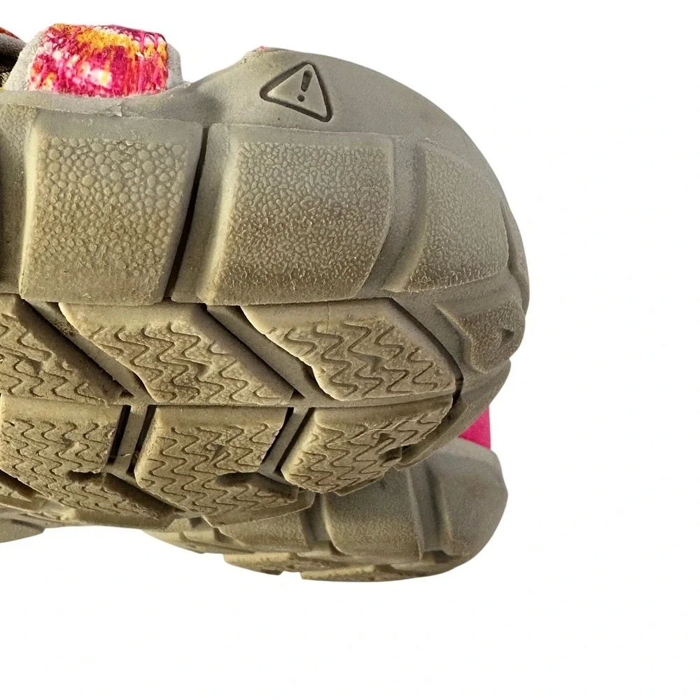 Keen Seacamp II CNX Pink Tie Dye Hybrid Water Sandals US Size 5 US‎
